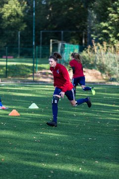 Bild 10 - Frauen HSV - TuS Berne : Ergebnis: 9:0